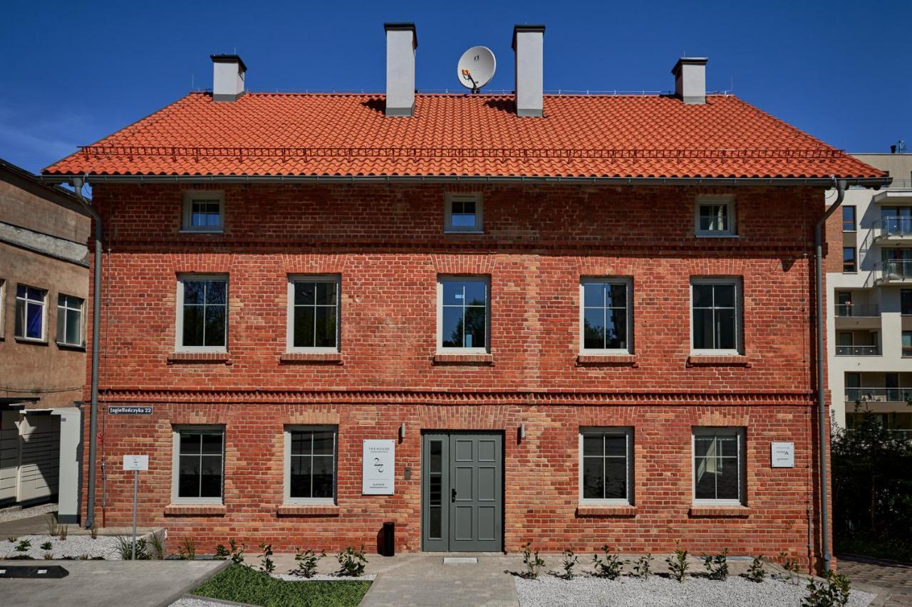 The House Near Lake & Old Town Olsztyn  Esterno foto